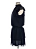 1.State 100% Polyester Blue Cocktail Dress Size M - photo 5