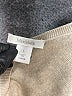 Max Mara Tan Pullover Sweater Size L - photo 7