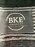 BKE 100% Cotton Solid Gray Turtleneck Sweater Size L - photo 7