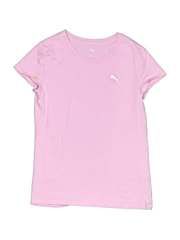 Puma Short Sleeve T-Shirt (view 1)