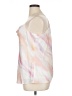 Express Ivory Sleeveless Blouse Size XL - photo 5