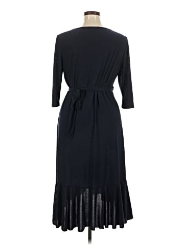 Kiyonna Cocktail Dress (view 2)