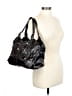 Tod's Metallic Solid Black Hobo One size - photo 2