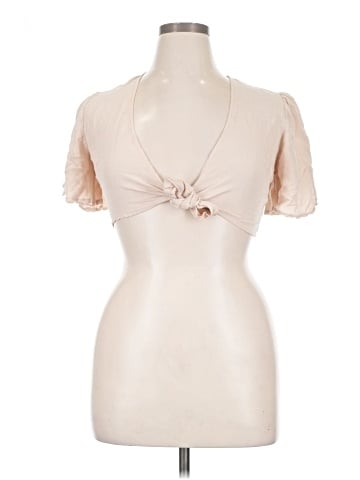 Cotton Candy LA Short Sleeve Top (view 1)