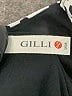 Gilli Polka Dots Black Cocktail Dress Size S - photo 7