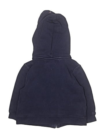 Tommy Hilfiger Zip Up Hoodie (view 2)