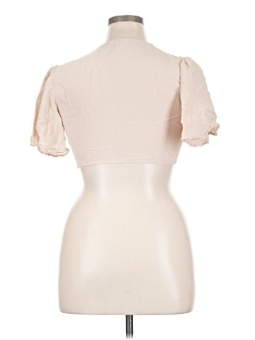 Cotton Candy LA Short Sleeve Top (view 2)
