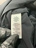 Athleta Solid Black Skort Size 4 - photo 3