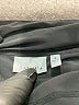 Athleta Solid Black Skort Size 4 - photo 4