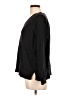 Lucky Brand Black Pullover Sweater Size L - photo 5
