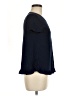 Adrianna Papell Blue Pullover Sweater Size M - photo 4