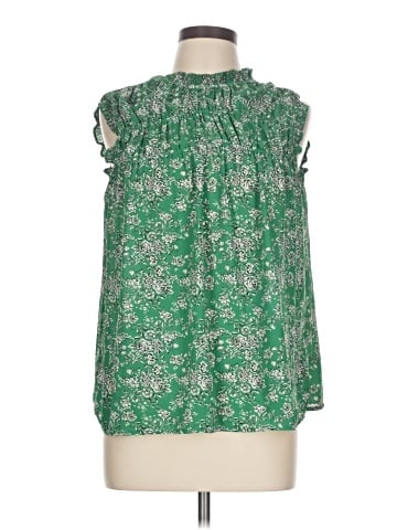 Max Studio Sleeveless Blouse (view 1)
