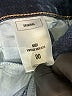 Express Blue Denim Shorts Size 00 - photo 4