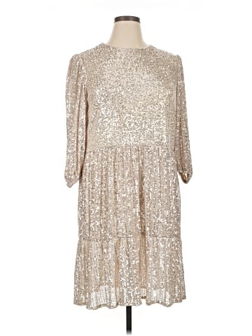 Julia Jordan Cocktail Dress (view 1)