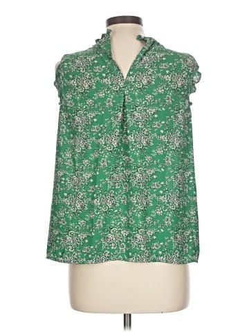 Max Studio Sleeveless Blouse (view 2)