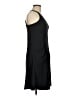 Lole Solid Black Casual Dress Size M - photo 4
