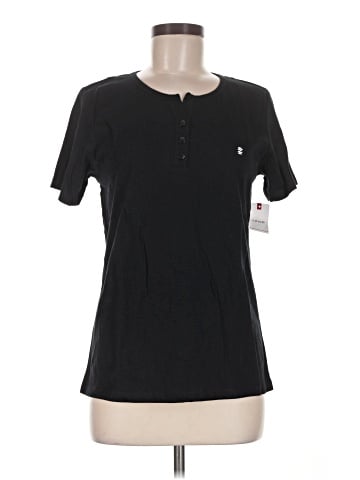 IZOD Short Sleeve Top (view 1)