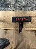 Escada Solid Tan Dress Pants Size EU 44 / US 14 - photo 7