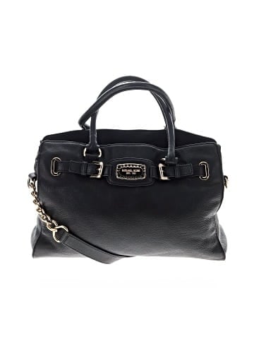 MICHAEL Michael Kors Leather Satchel (view 1)