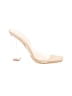 Bamboo Ivory Sandals Size 8 - photo 1