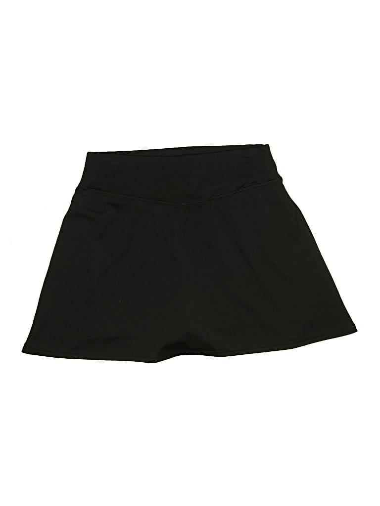 Pre-owned Active Skort In Black