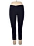 Zac & Rachel Solid Blue Active Pants Size 14 - photo 1