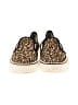 Vans Animal Print Tan Sneakers Size 7 1/2 - photo 2