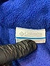 Columbia 100% Polyester Blue Vest Size M - photo 6