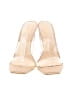 Bamboo Ivory Sandals Size 8 - photo 2