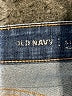 Old Navy Solid Blue Jeggings Size 18R - photo 4
