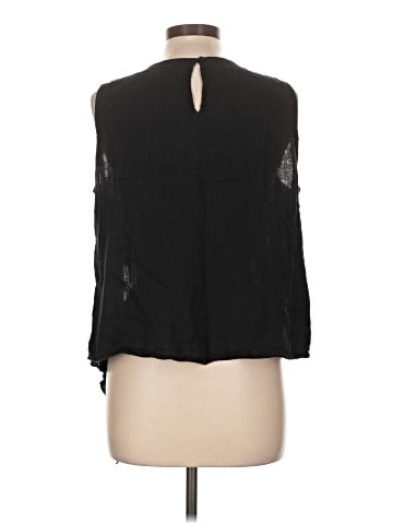 Lilla P Sleeveless Blouse (view 2)