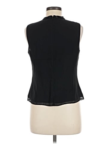 Ann Taylor LOFT Sleeveless Blouse (view 2)