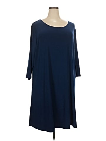 Attitudes by Renee Casual Dress (view 1)