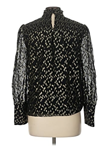 Milly Long Sleeve Blouse (view 2)