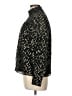 Milly Black Long Sleeve Blouse Size L - photo 5