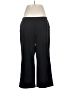 Ruby Rd. Solid Black Dress Pants Size XL (petite) - photo 1
