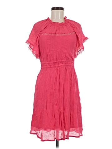 Indigo Rose Casual Dress (view 1)