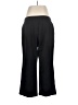 Ruby Rd. Solid Black Dress Pants Size XL (petite) - photo 2