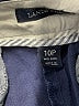 Lands' End Solid Blue Shorts Size 10 (petite) - photo 5