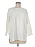 SPANX Ivory 3/4 Sleeve Blouse Size M - photo 1