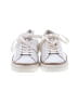 J/Slides 100% Leather White Sneakers Size 9 - photo 2