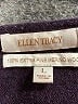Ellen Tracy 100% Merino Wool Black Wool Pullover Sweater Size L - photo 7