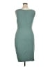Anne Klein Teal Cocktail Dress Size 16 - photo 2