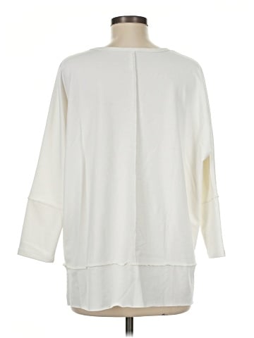 SPANX 3/4 Sleeve Blouse (view 2)