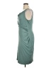 Anne Klein Teal Cocktail Dress Size 16 - photo 5