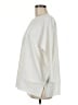 SPANX Ivory 3/4 Sleeve Blouse Size M - photo 5