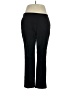 Counterparts Solid Black Active Pants Size XL - photo 1