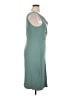 Anne Klein Teal Cocktail Dress Size 16 - photo 4