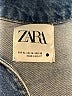 Zara Blue Long Sleeve Top Size XL - photo 7