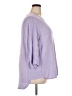 Rebecca Malone Purple Pullover Sweater Size 2X - photo 4